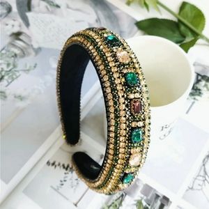 Vintage Nubian Goddess Headband